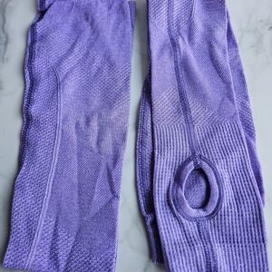 Lululemon Swiftly Armwarmers Special Edition – Power Purple